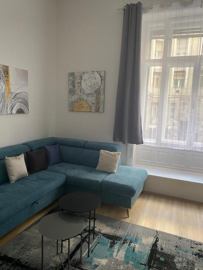 Blue Danube Apartment Downtown With Free Parking Budapest Exterior photo